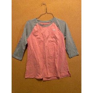 Under Armour Baseball Tee Small